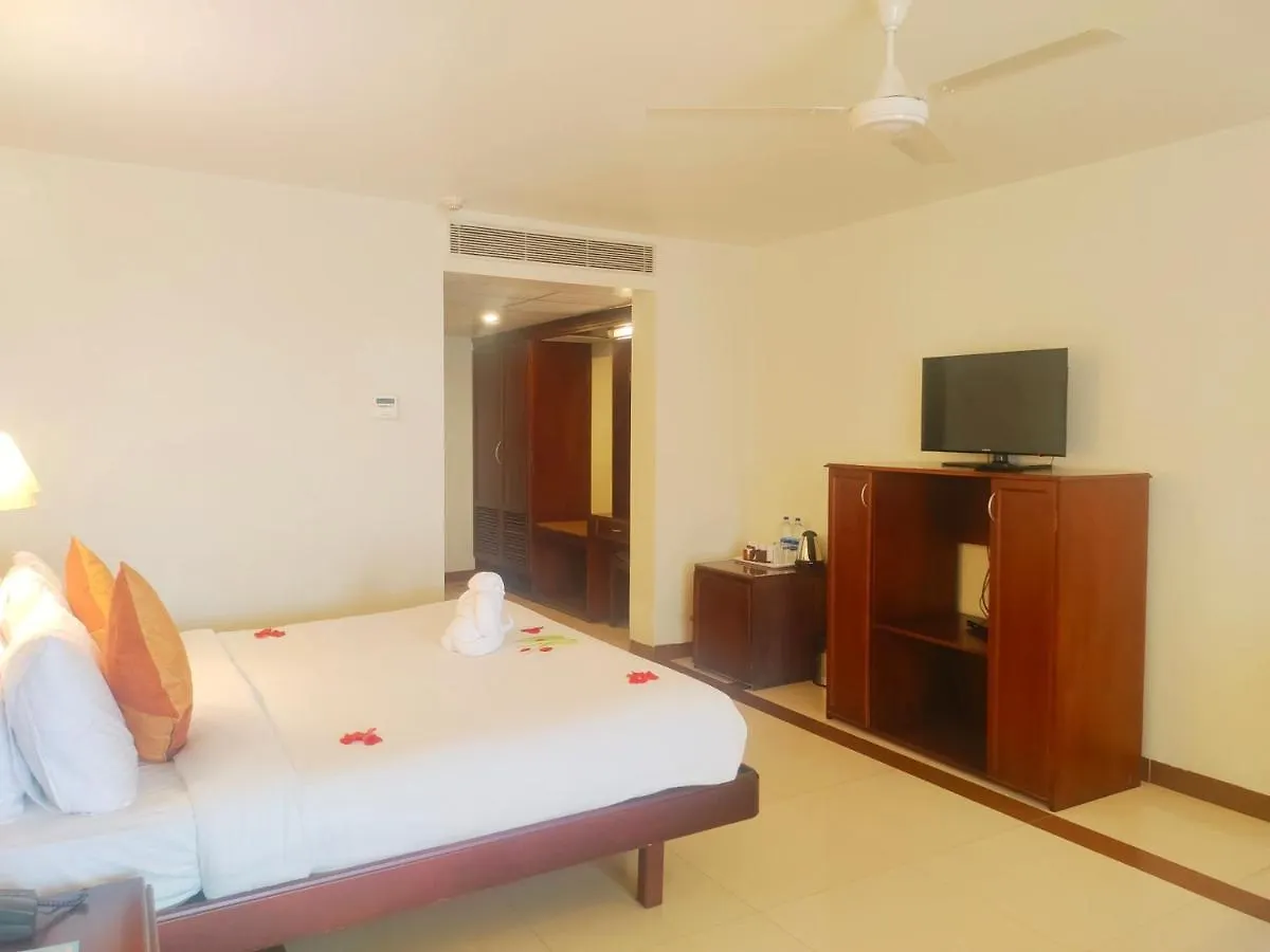 ****  The Travancore Heritage Beach Resort Kovalam India