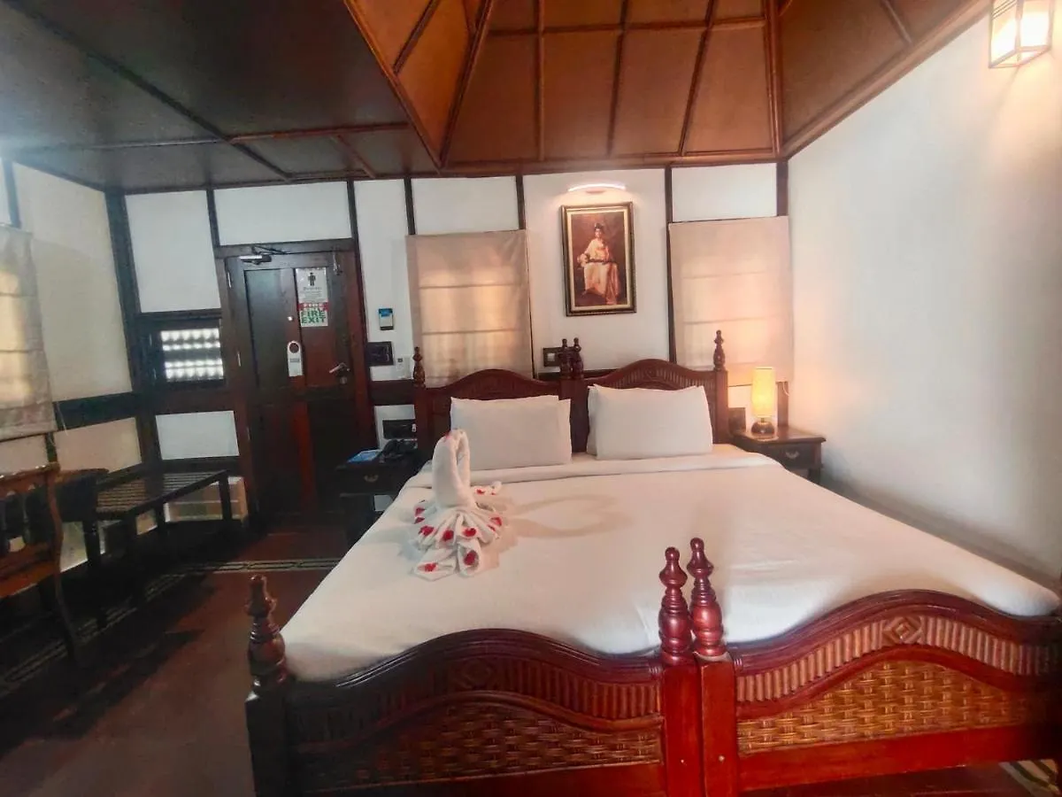 The Travancore Heritage Beach Resort Kovalam