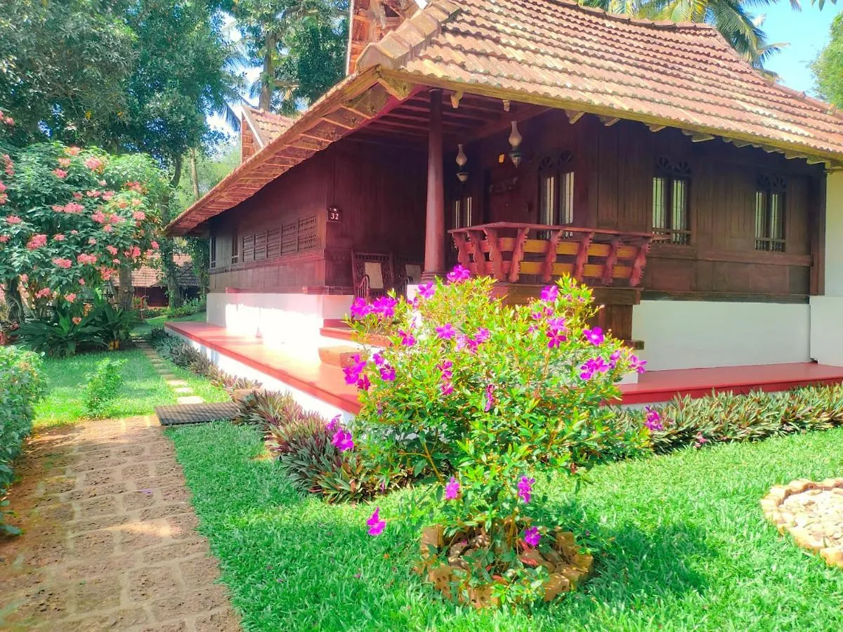 The Travancore Heritage Beach Resort Kovalam
