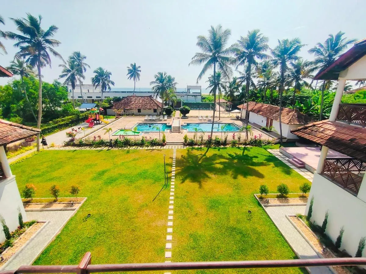 The Travancore Heritage Beach Resort Kovalam India