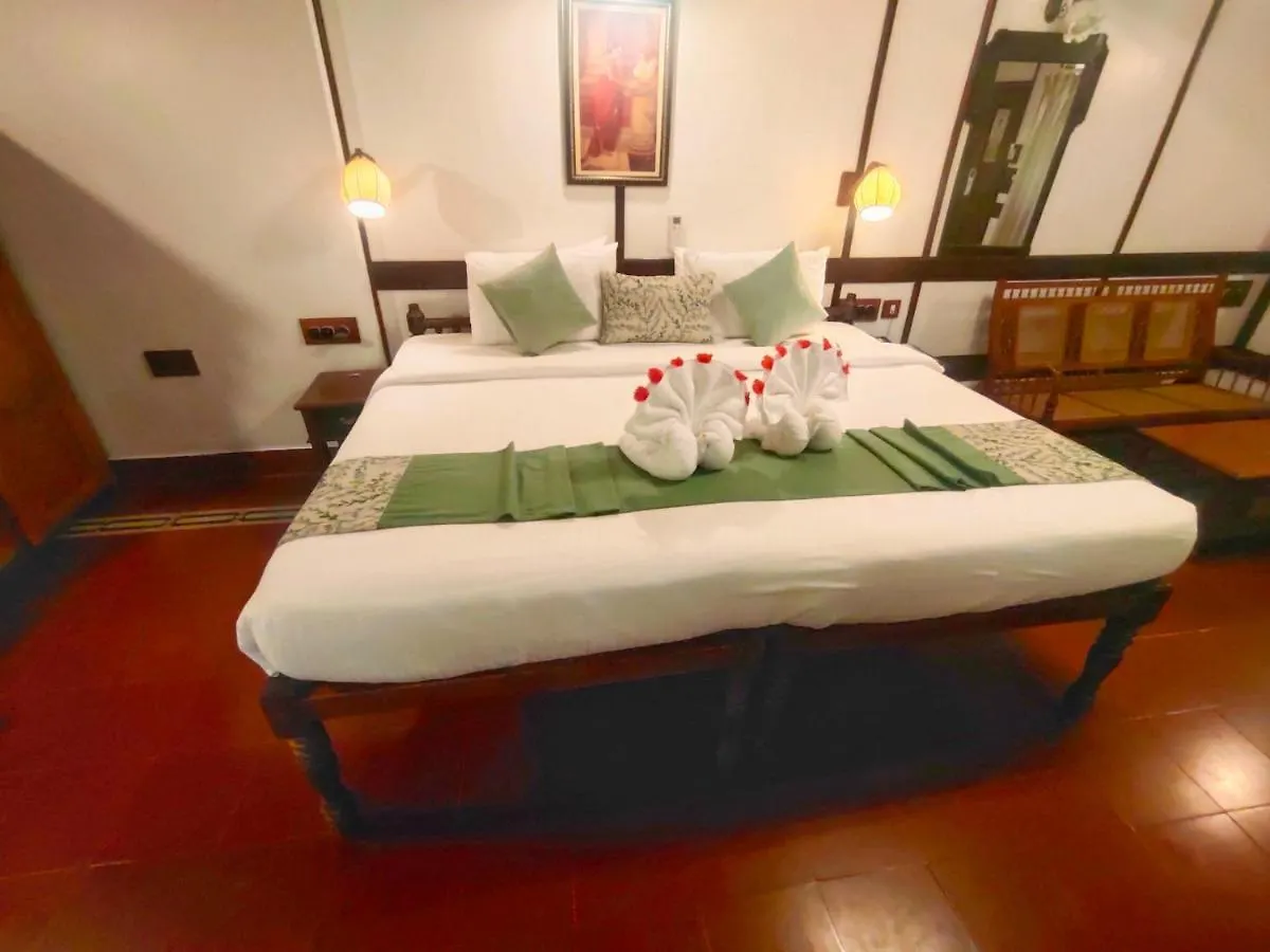 The Travancore Heritage Beach Resort Kovalam