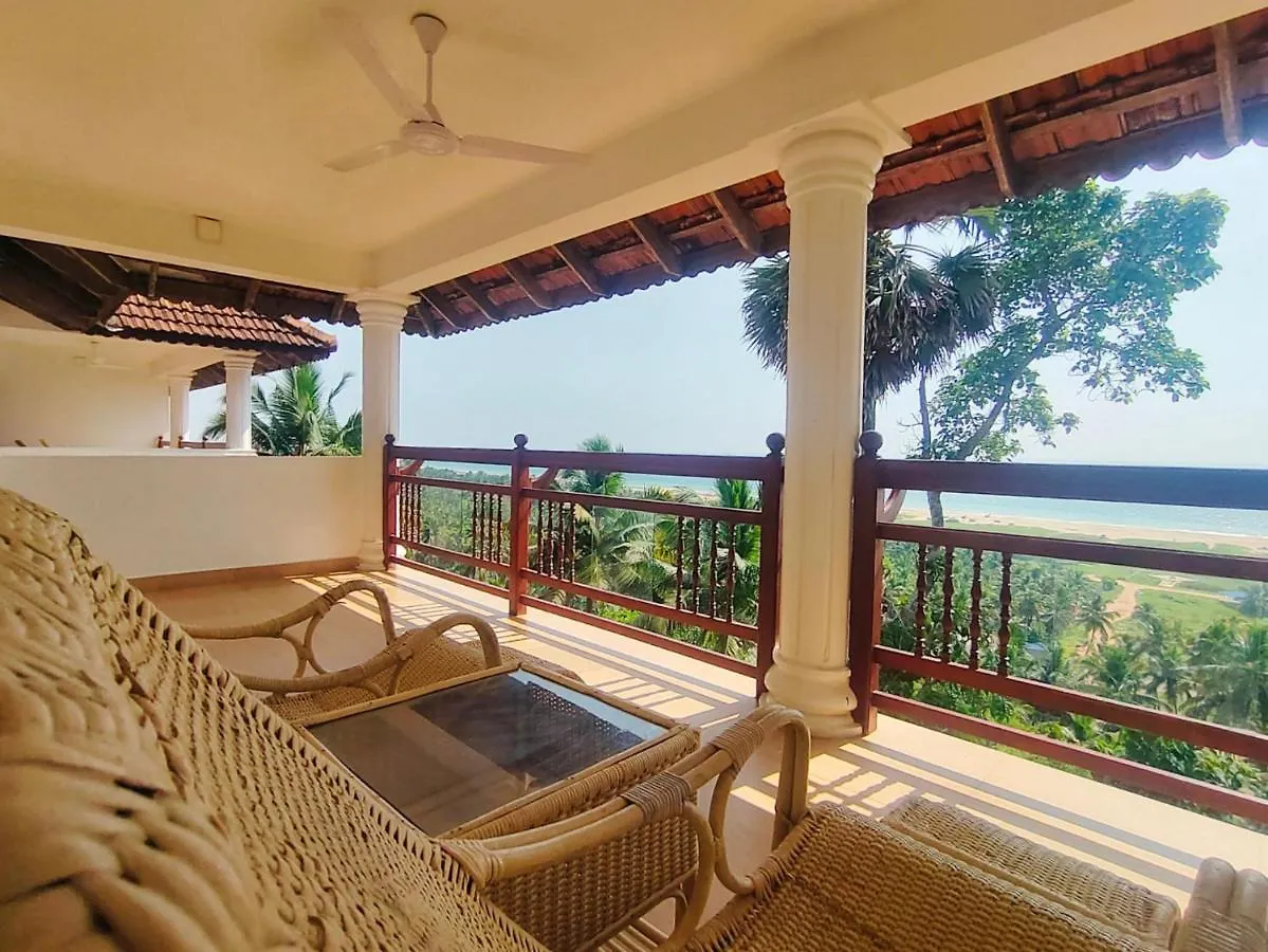 The Travancore Heritage Beach Resort Kovalam