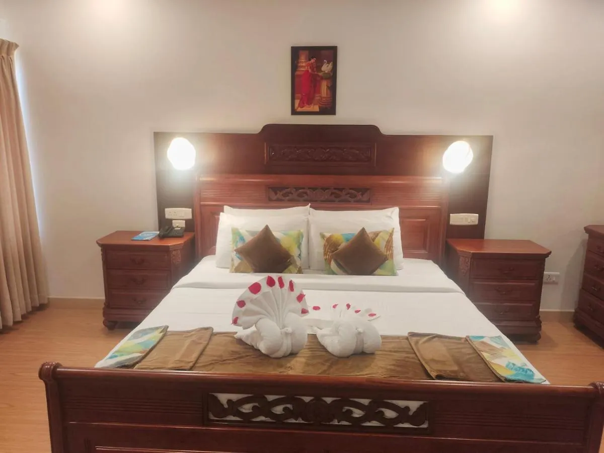 The Travancore Heritage Beach Resort Kovalam