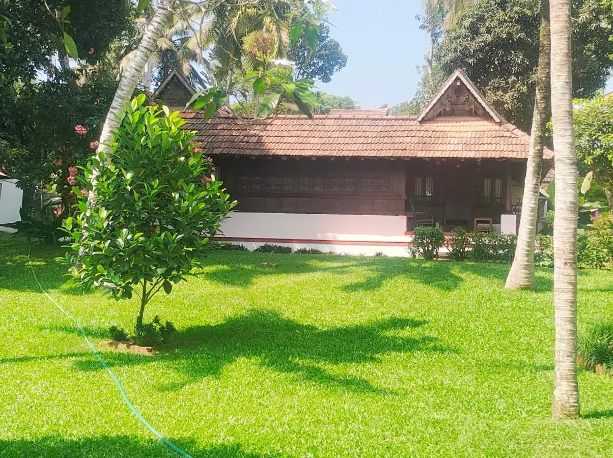 The Travancore Heritage Beach Resort Kovalam 4*,  India