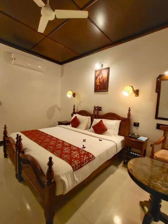 The Travancore Heritage Beach Resort Kovalam