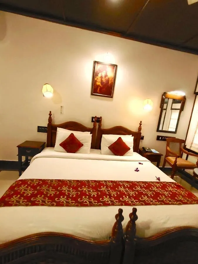 The Travancore Heritage Beach Resort Kovalam