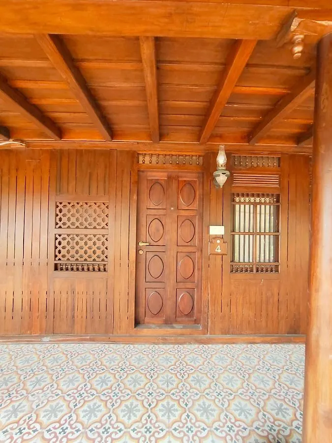The Travancore Heritage Beach Resort Kovalam 4*,