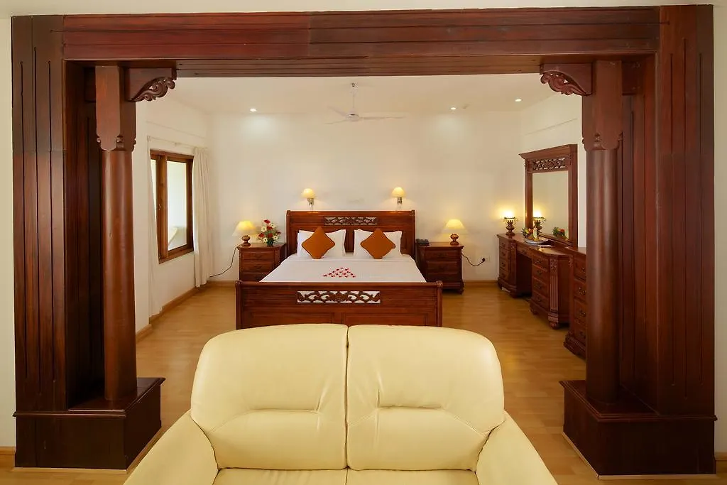 The Travancore Heritage Beach Resort Kovalam India