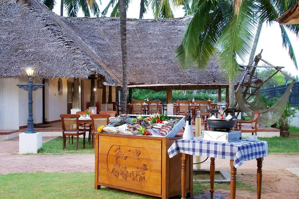 The Travancore Heritage Beach Resort Kovalam 4*,  India