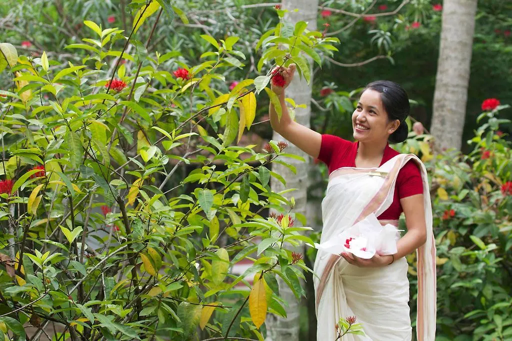 ****  The Travancore Heritage Beach Resort Kovalam India