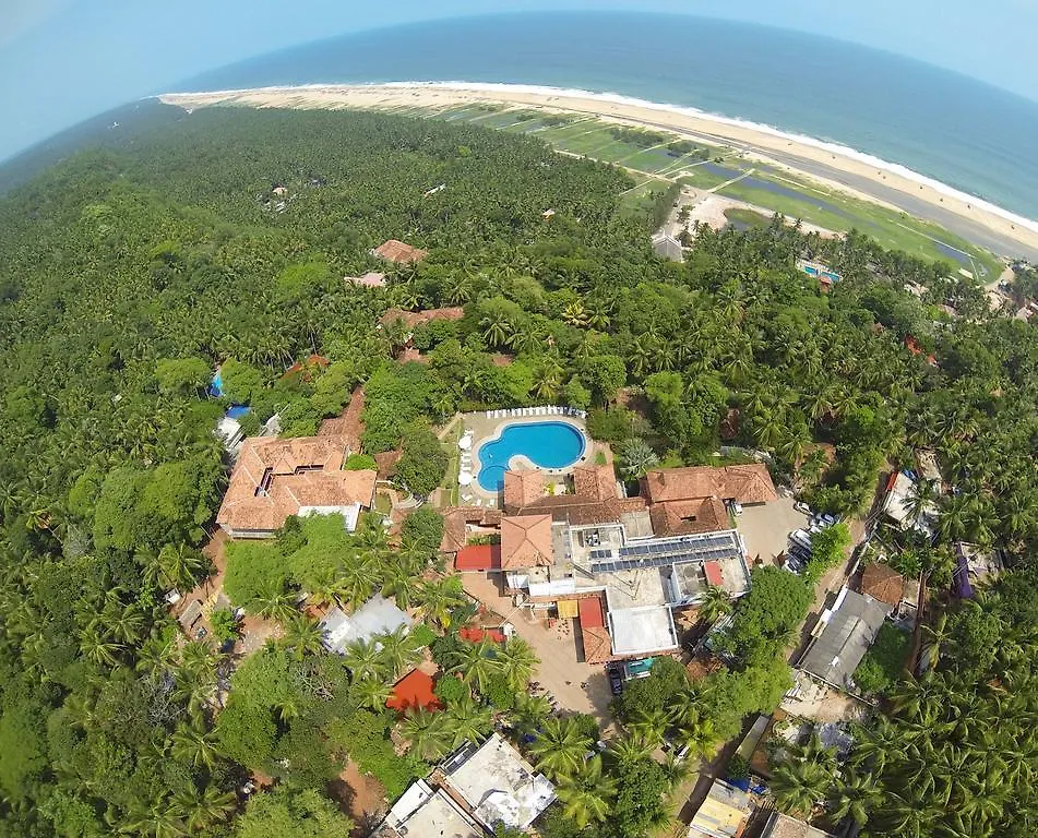 The Travancore Heritage Beach Resort Kovalam